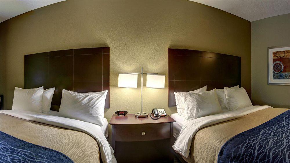 Comfort Inn & Suites Ballpark Area Smyrna Exterior foto